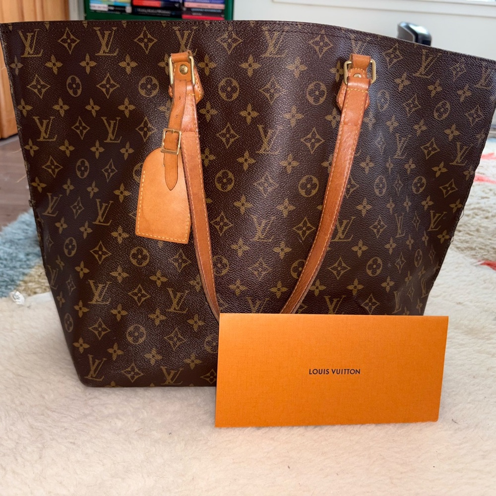 Louis Vuitton MM MNG All-in Bag